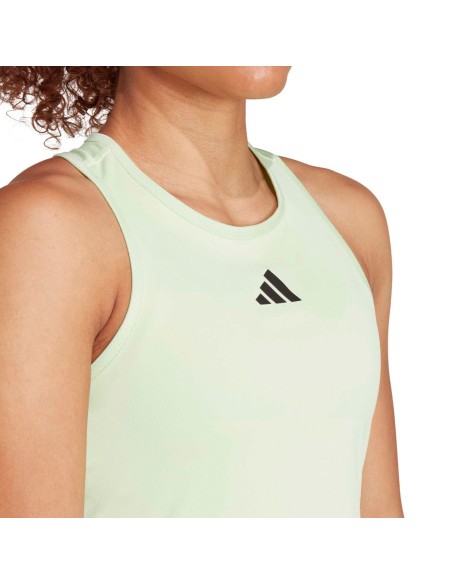 Camiseta Tirantes Adidas Club Mujer | Ofertas de pádel